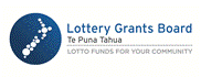 NZ Lottery's Grant Board Logo