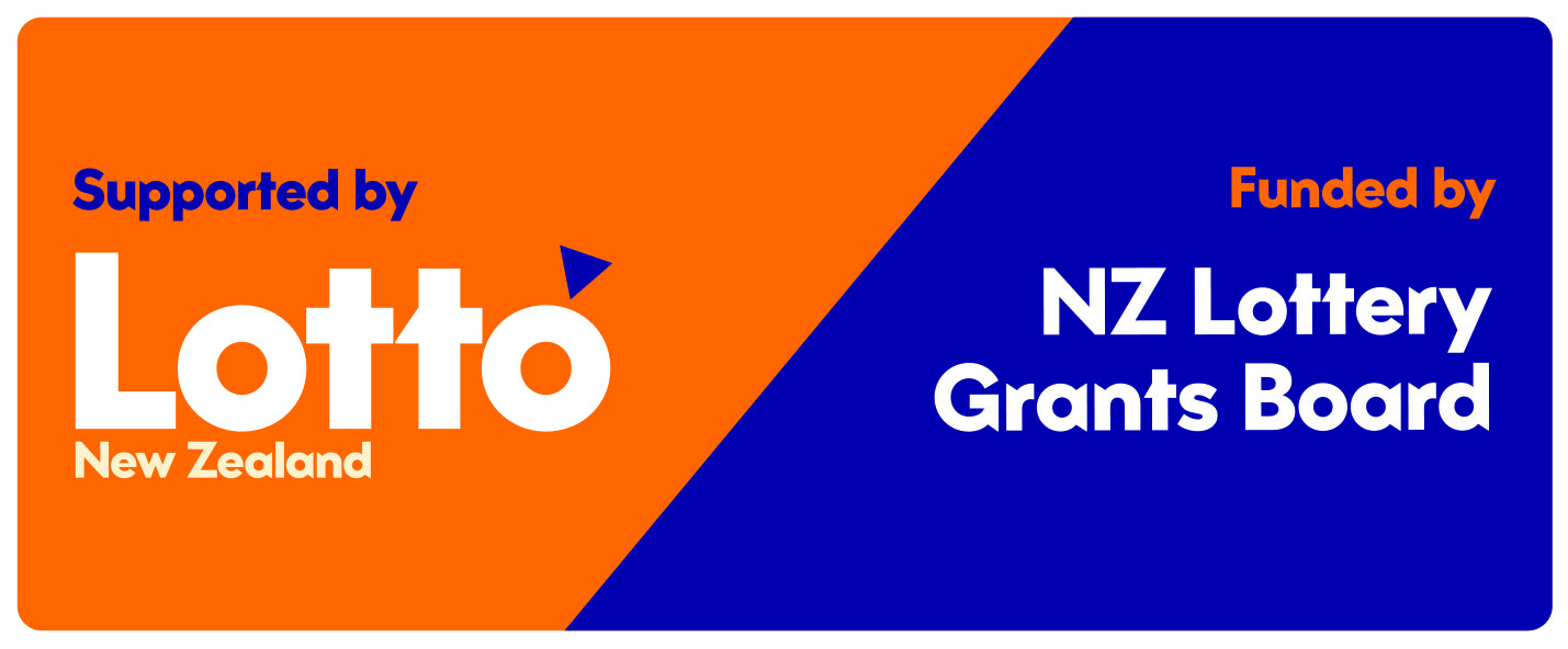 NZ Lottery's Grant Board Logo